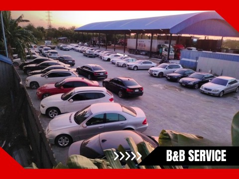 อู่รับซ่อมรถยุโรป พัทยา